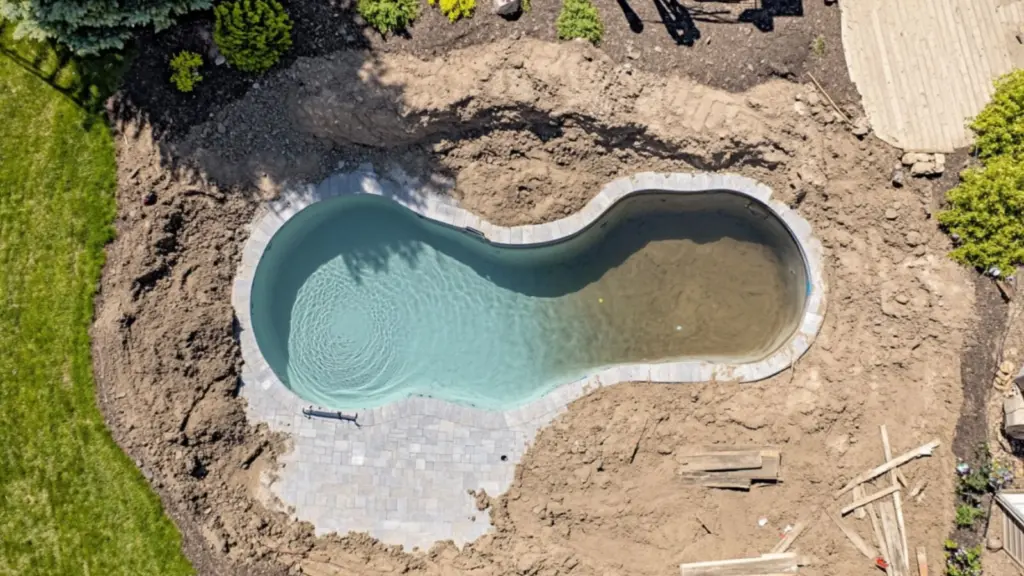 Affordable Small Fiberglass Pool Ideas for Stylish, Cozy Yards