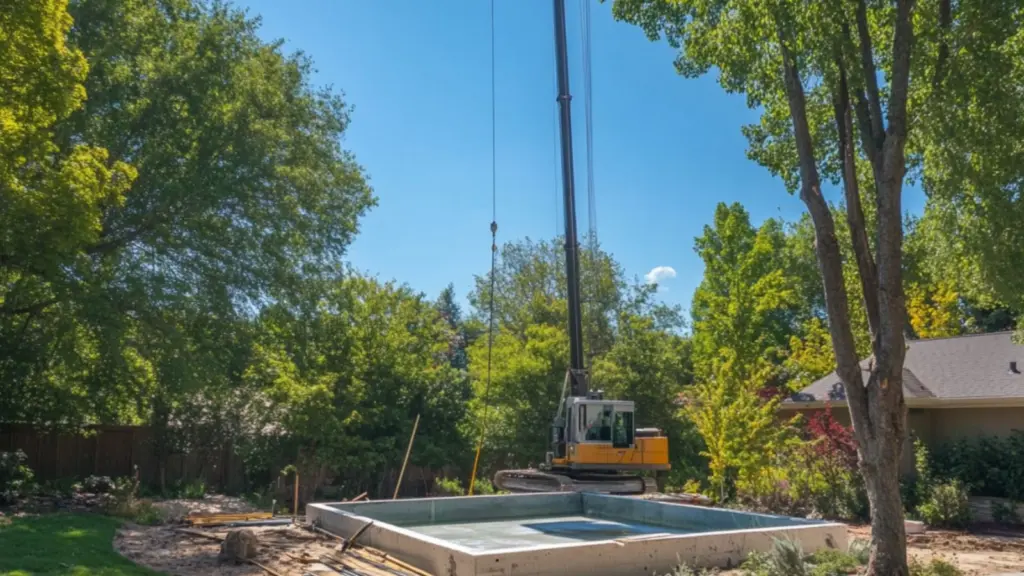 Affordable Small Fiberglass Pool Ideas for Stylish, Cozy Yards