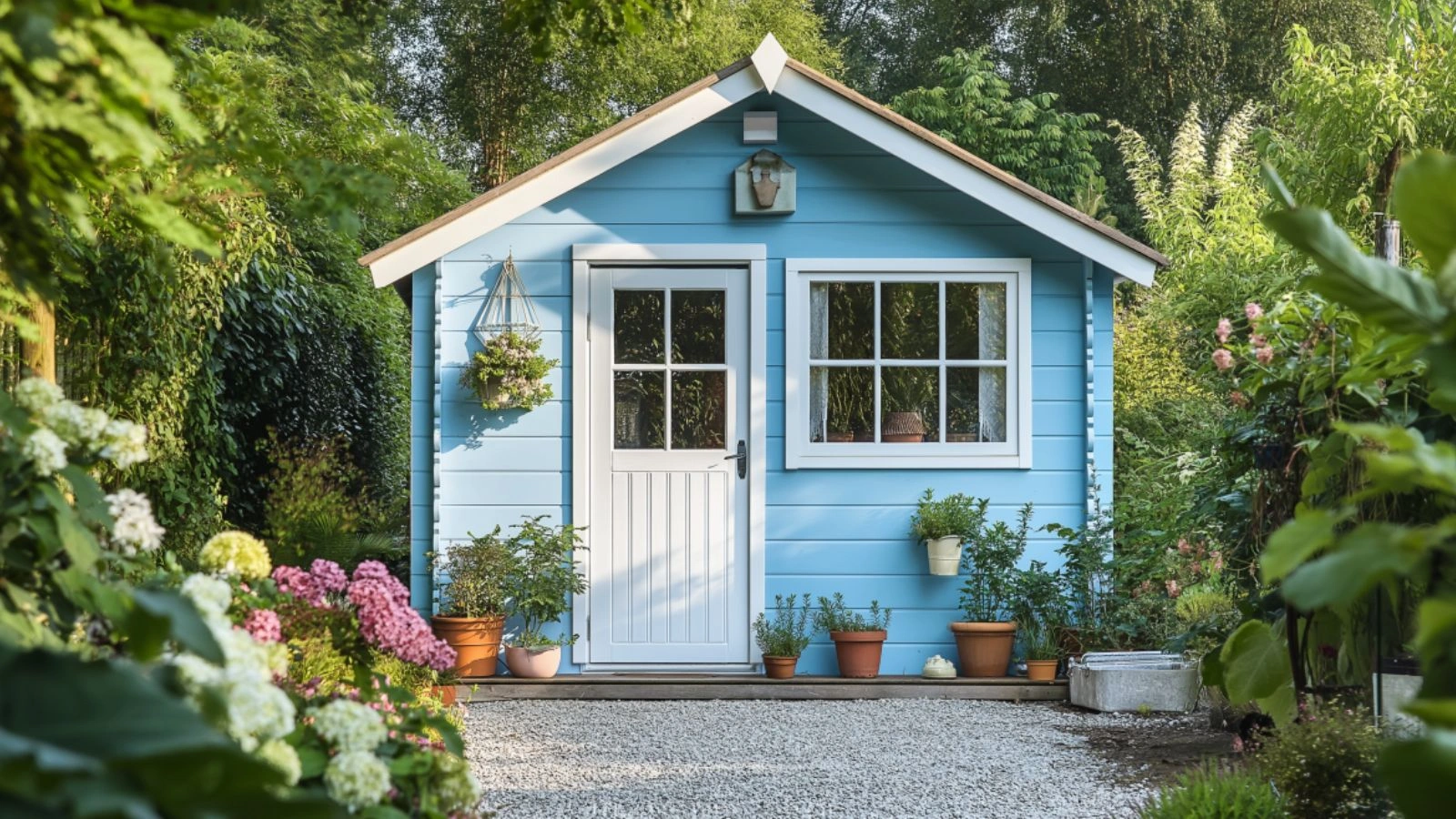 How to Style a Cozy DIY Summer House from Scratch: Step-by-Step Decorating Guide