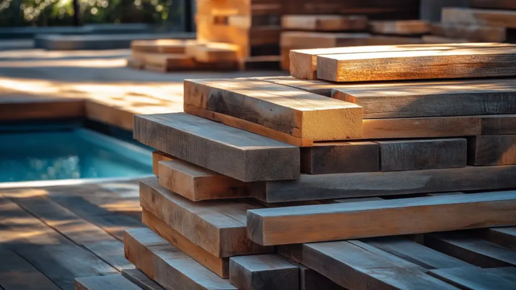 Rustic Wood Pool Pump Cover Ideas to Elevate Your Poolside Decor