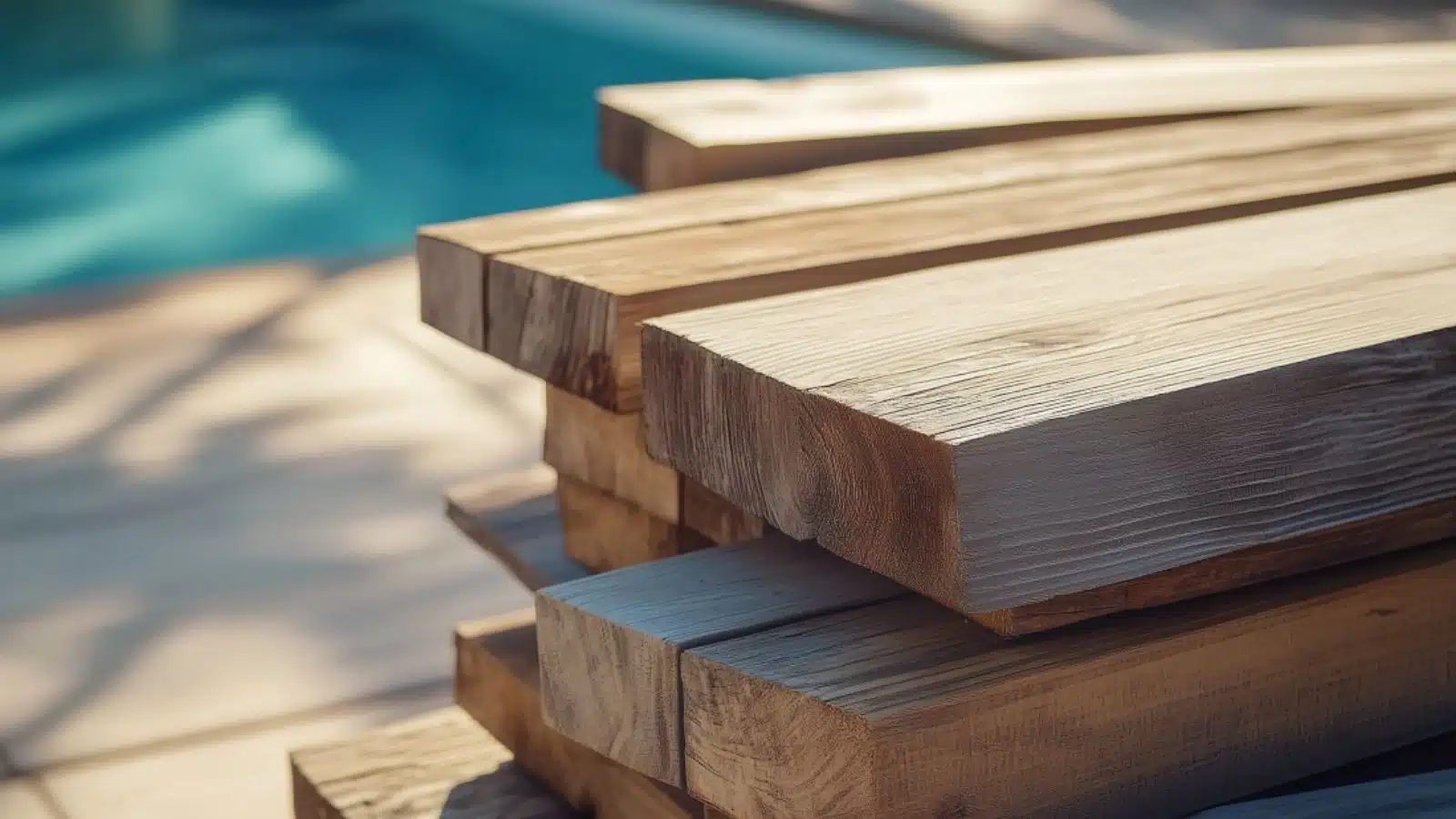 Rustic Wood Pool Pump Cover Ideas to Elevate Your Poolside Decor