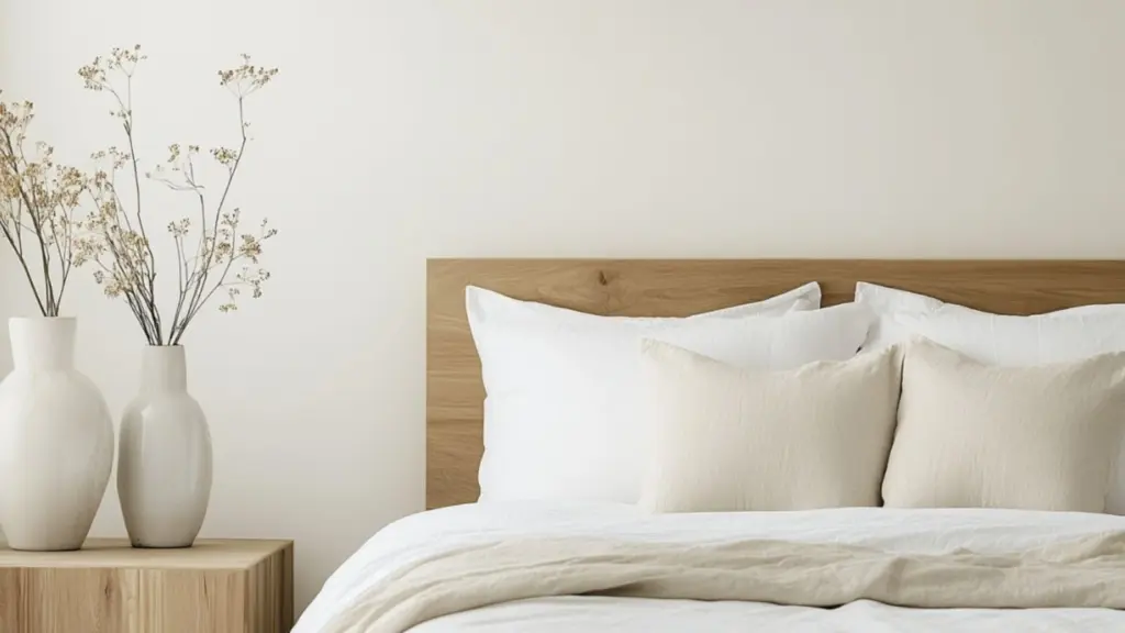 Neutral Summer Bedding Looks to Create a Spa-Like Bedroom Retreat
