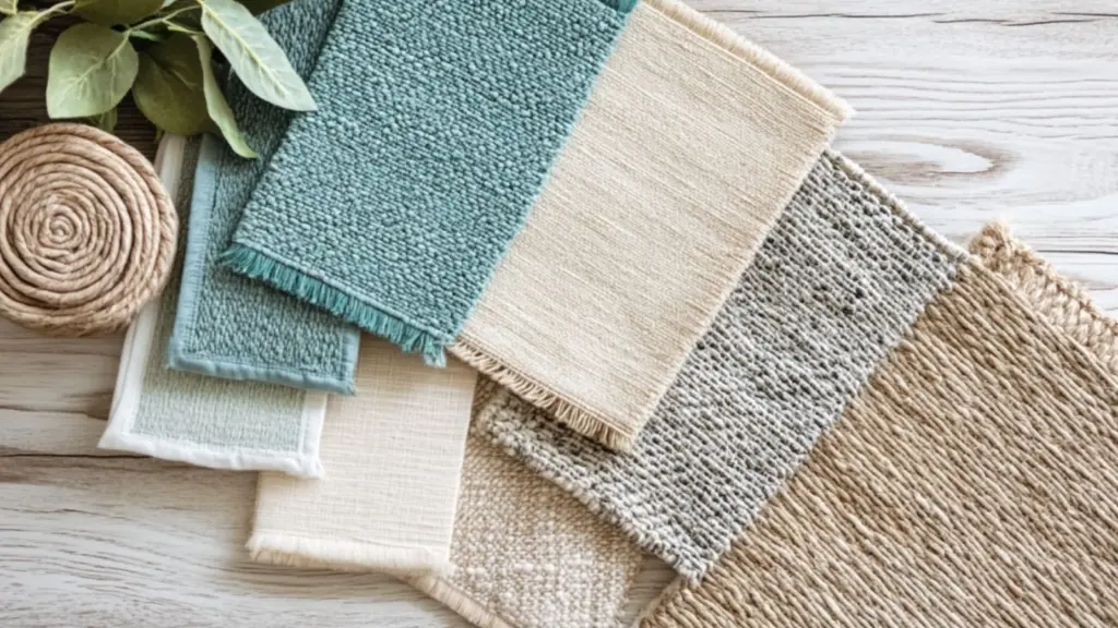 Easy Beach Cottage Decor Ideas Using Natural Textures for a Breezy Coastal Feel