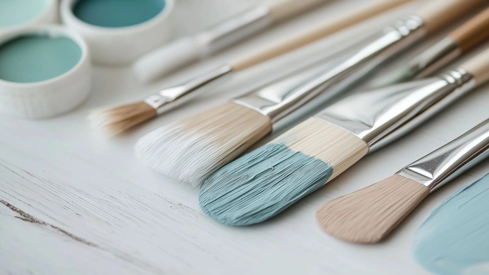 DIY Beach Color Palette Wall Paint Ideas to Bring Coastal Calm Into Your Home