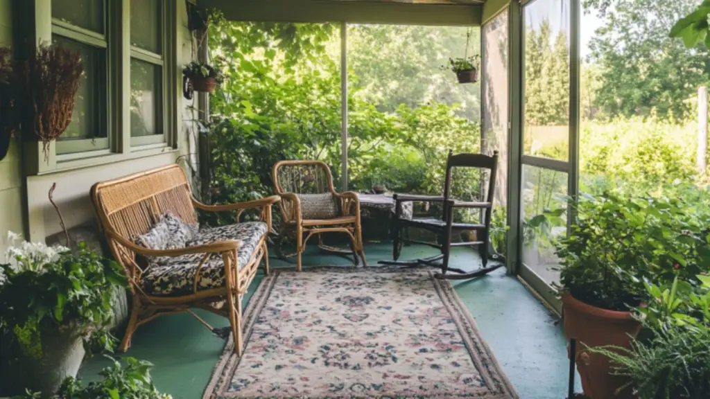 Budget-Friendly DIY Screen Porch Ideas for Stylish Outdoor Living