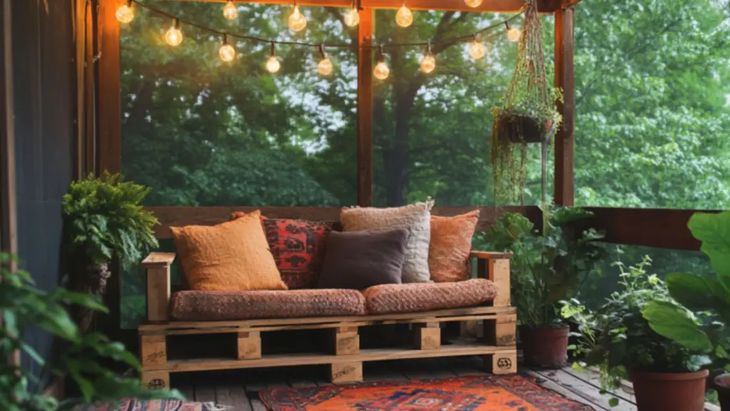 Budget-Friendly DIY Screen Porch Ideas for Stylish Outdoor Living