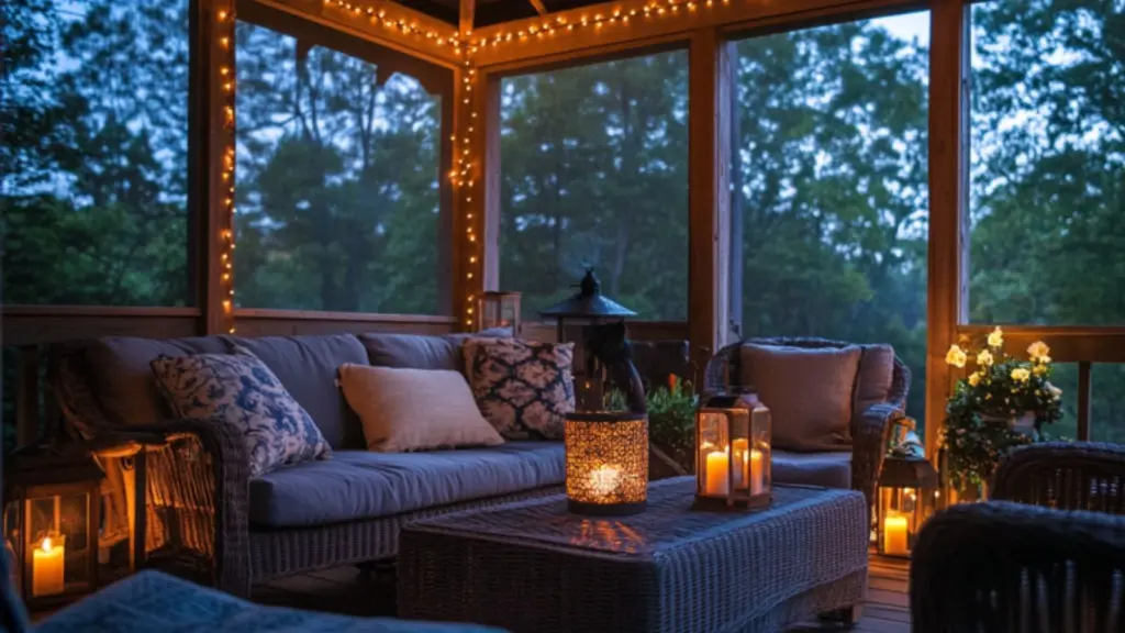 Budget-Friendly DIY Screen Porch Ideas for Stylish Outdoor Living
