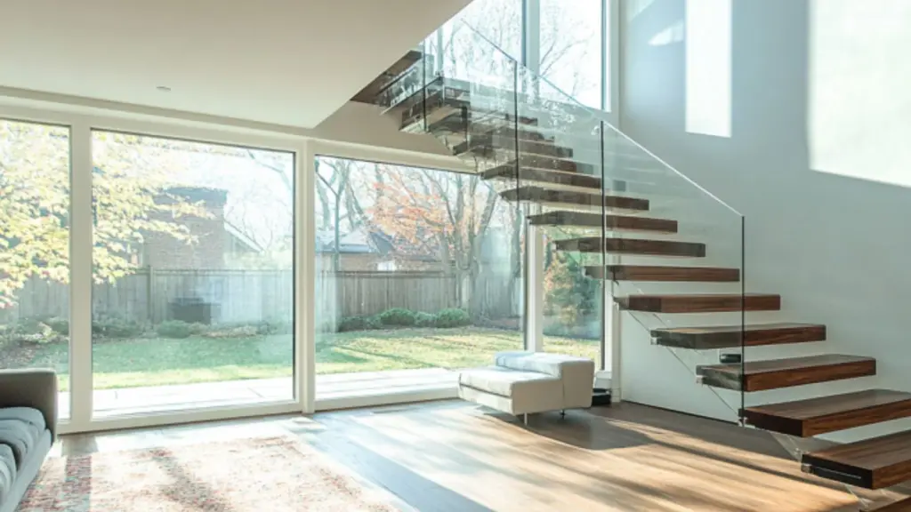 Timeless Floating Stairs That Blend Style and Function in Modern Homes