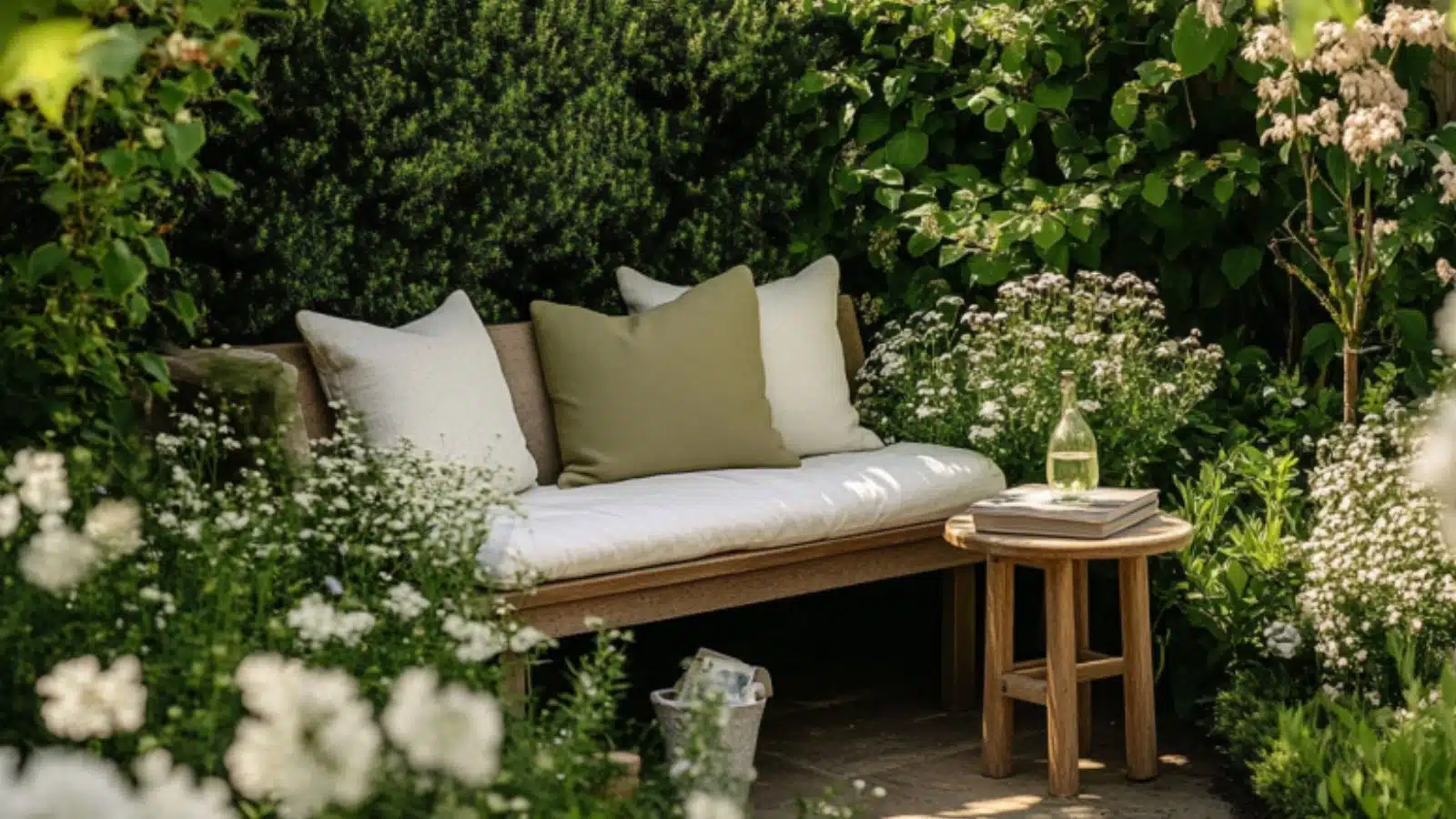 Brilliant Garden Nook Ideas to Elevate Your Backyard Retreat