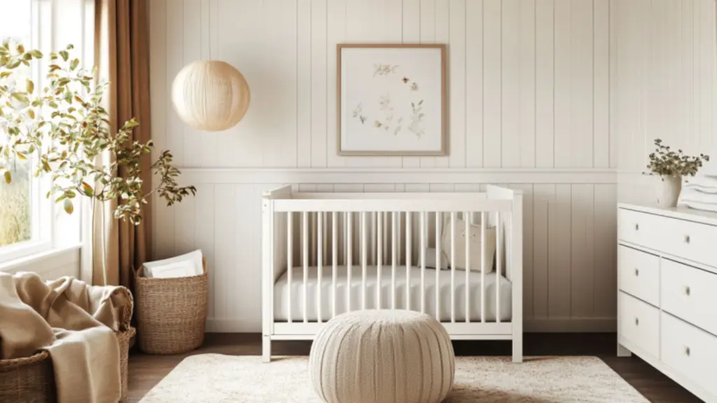 Modern Toddler Room Ideas with Stylish Storage Solutions for Functional Design