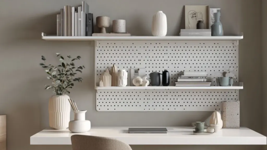 Stylish DIY Floating Desk Inspiration for Modern Home Offices