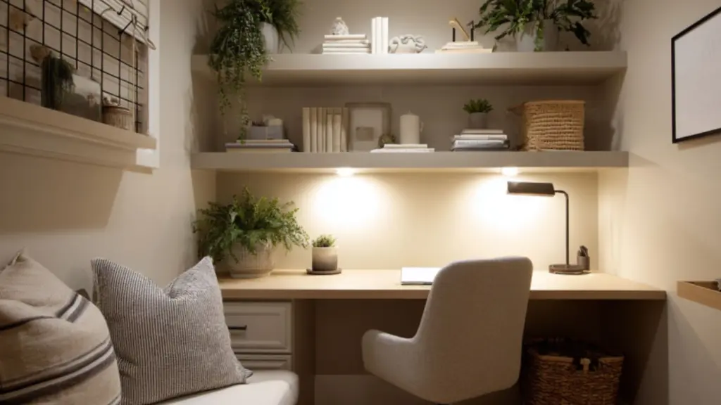 Stylish DIY Floating Desk Inspiration for Modern Home Offices