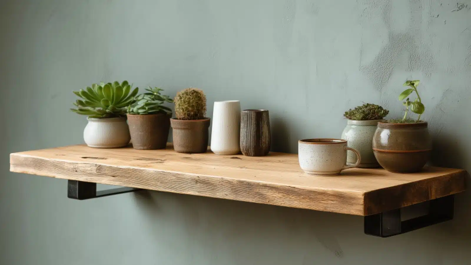 Stylish DIY Floating Desk Inspiration for Modern Home Offices