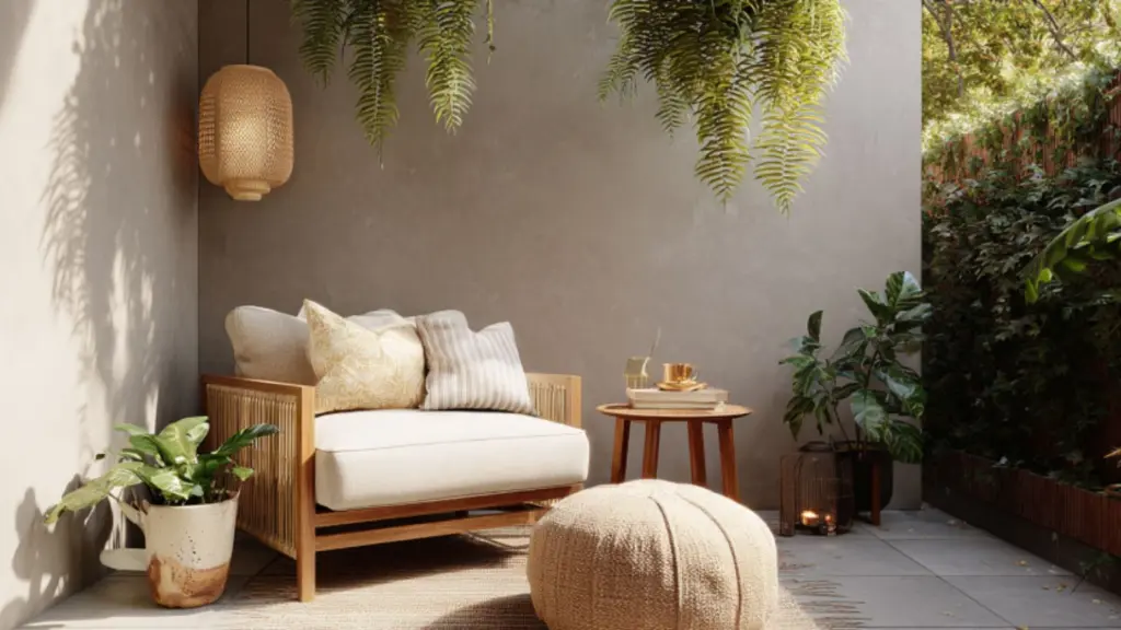 Stylish Garden Room Setups for Relaxing Outdoor-Inspired Spaces