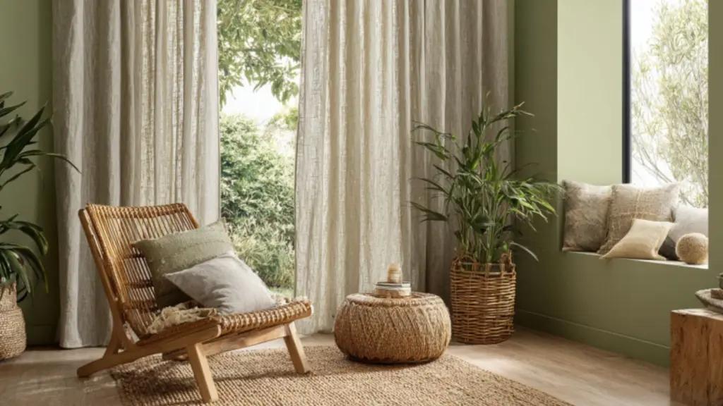 Stylish Garden Room Setups for Relaxing Outdoor-Inspired Spaces