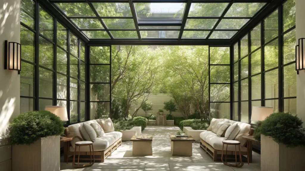 Stylish Garden Room Setups for Relaxing Outdoor-Inspired Spaces