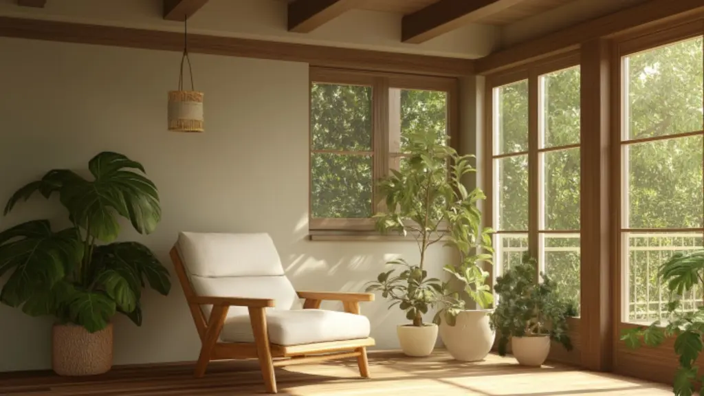 Stylish Garden Room Setups for Relaxing Outdoor-Inspired Spaces