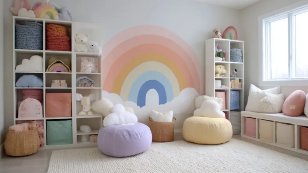 Playful Toddler Room Themes for Boys and Girls That Spark Imagination and Joy