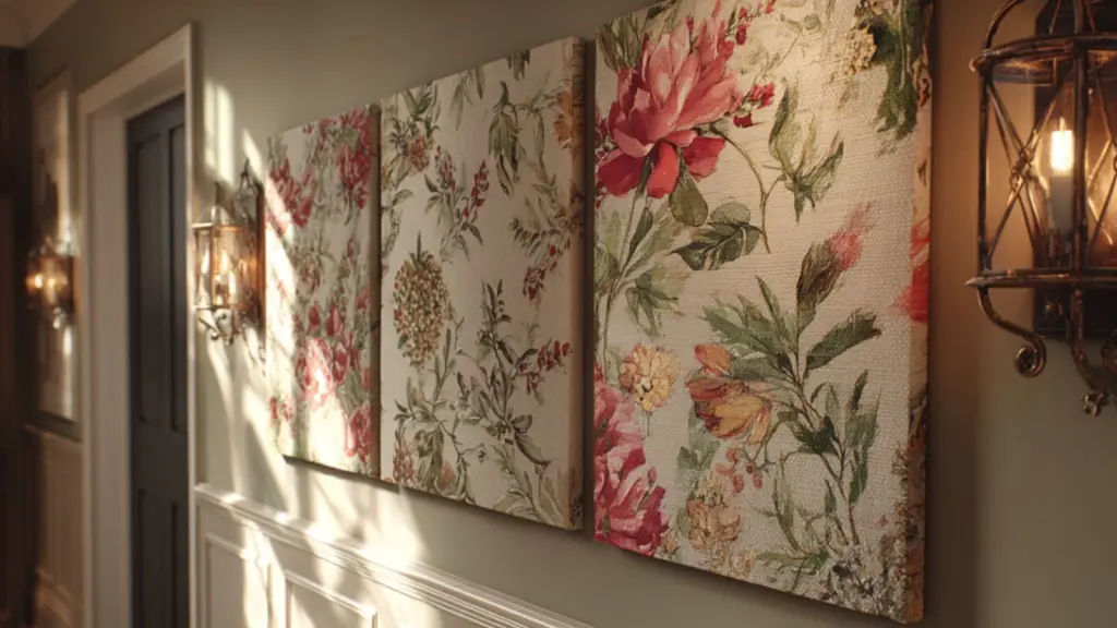 5 Easy DIY Wall Art Projects You Can Make Today