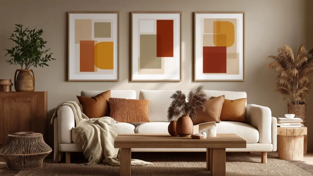 5 Easy DIY Wall Art Projects You Can Make Today