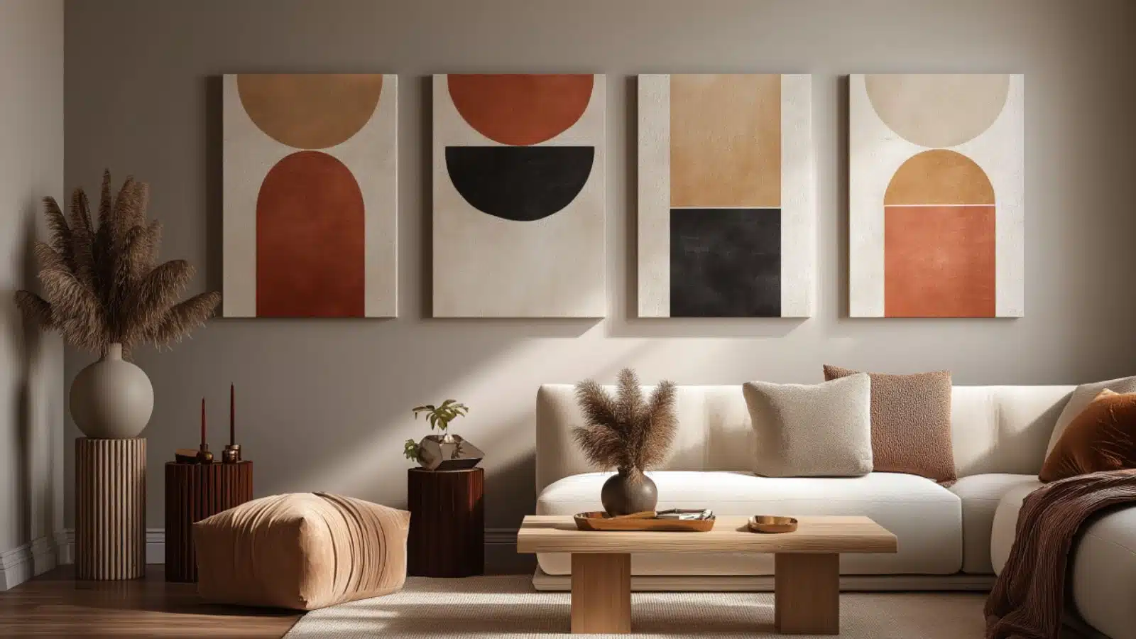 5 Easy DIY Wall Art Projects You Can Make Today