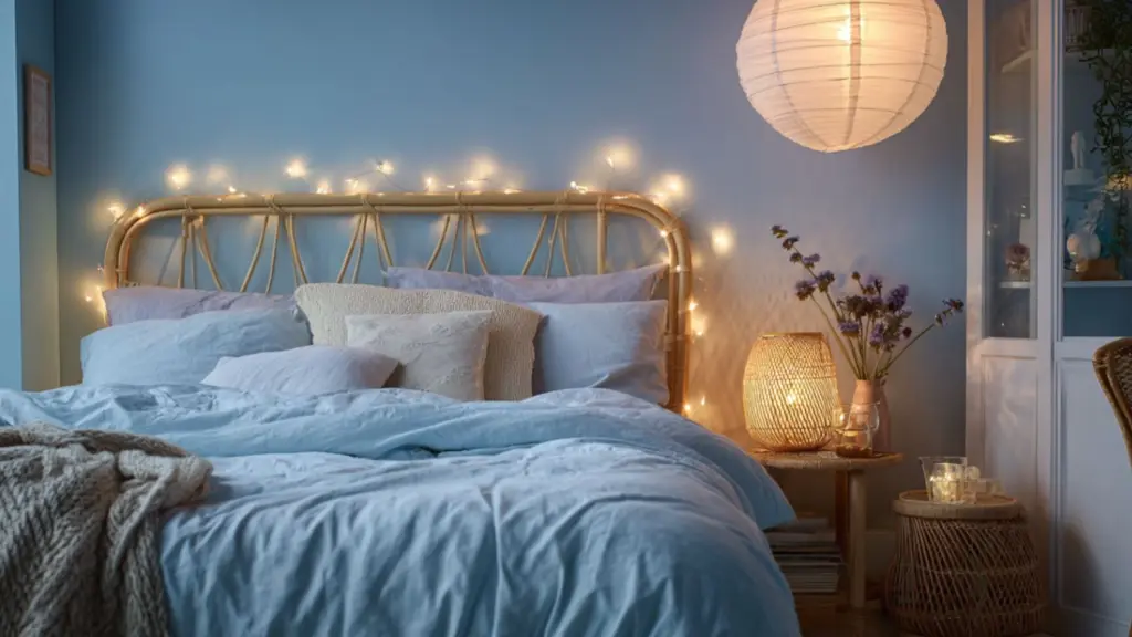 Budget-Friendly Light Blue Walls Makeovers