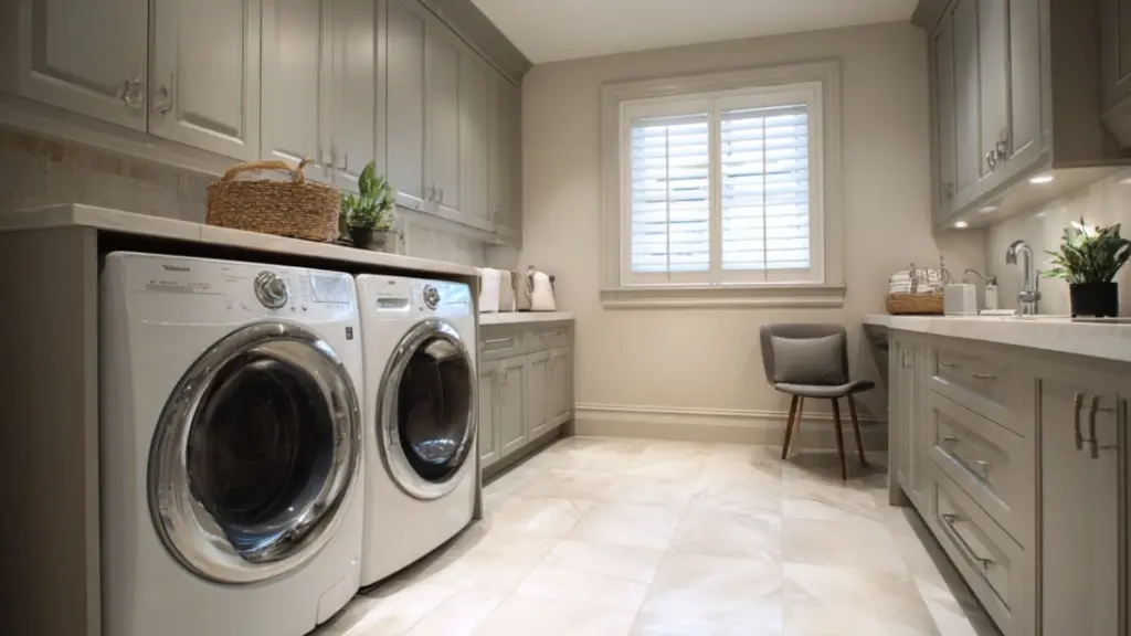 10 Stunning Laundry Room Flooring Ideas That Instantly Elevate Your Home Decor