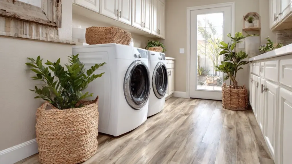 10 Stunning Laundry Room Flooring Ideas That Instantly Elevate Your Home Decor