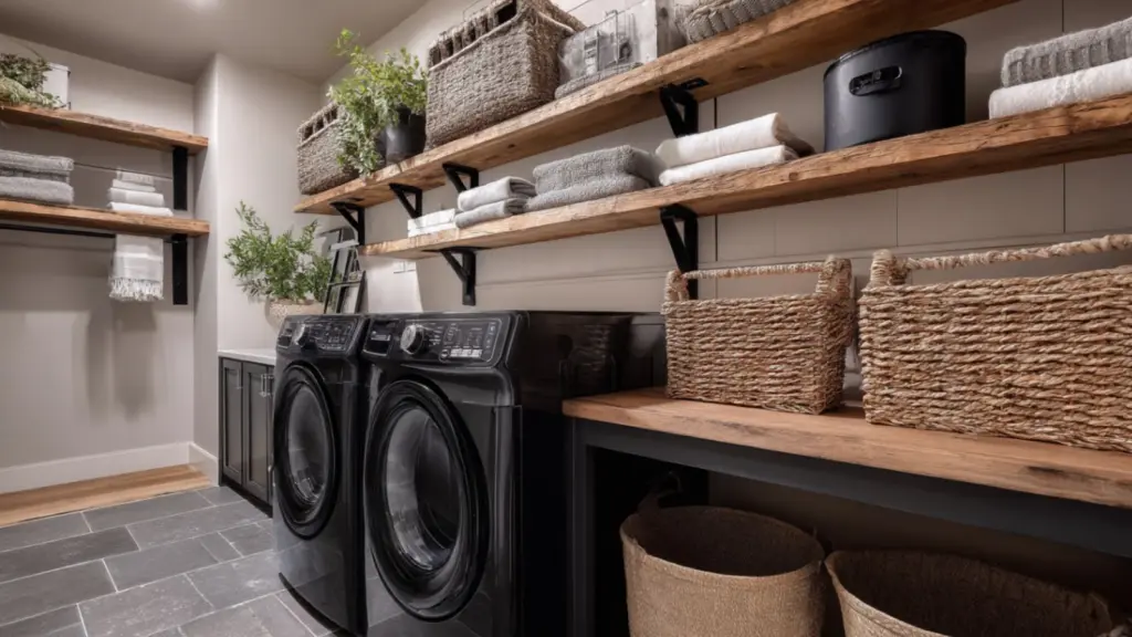 10 Stunning Laundry Room Flooring Ideas That Instantly Elevate Your Home Decor
