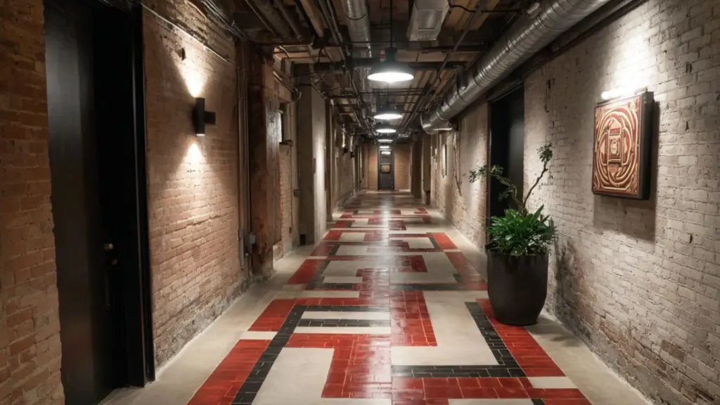 Budget-Friendly Brick Flooring Options That Look Incredibly Luxe