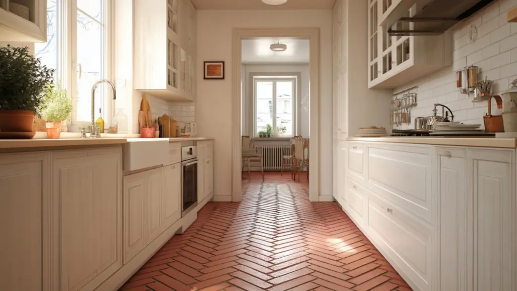 Budget-Friendly Brick Flooring Options That Look Incredibly Luxe