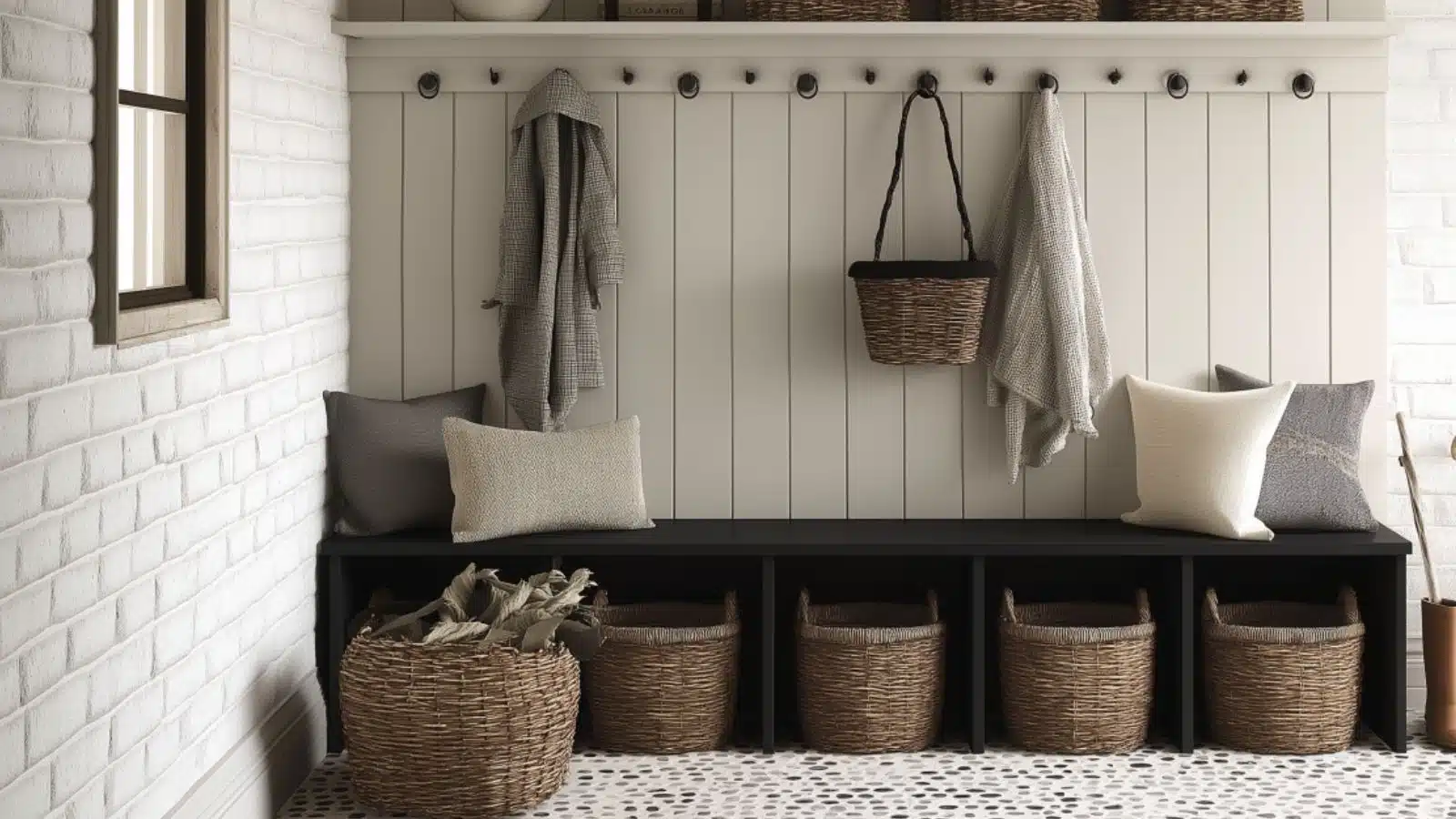 Budget-Friendly Brick Flooring Options That Look Incredibly Luxe
