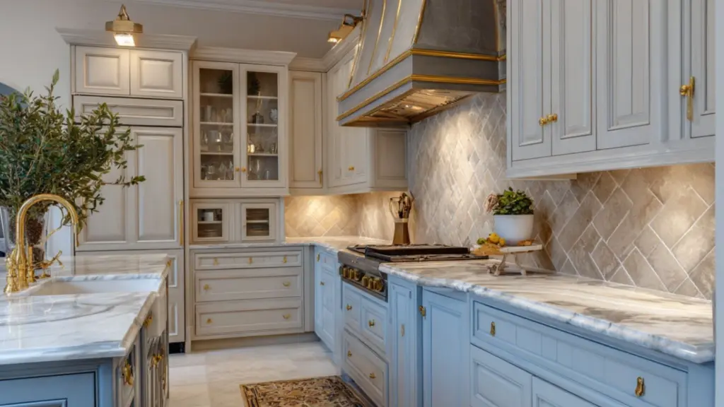 Modern Meets Rustic: A Fresh Take on French Country Kitchen Design
