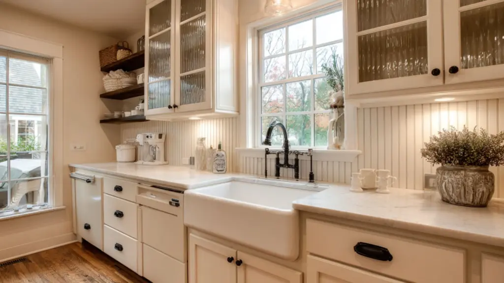 Modern Meets Rustic: A Fresh Take on French Country Kitchen Design