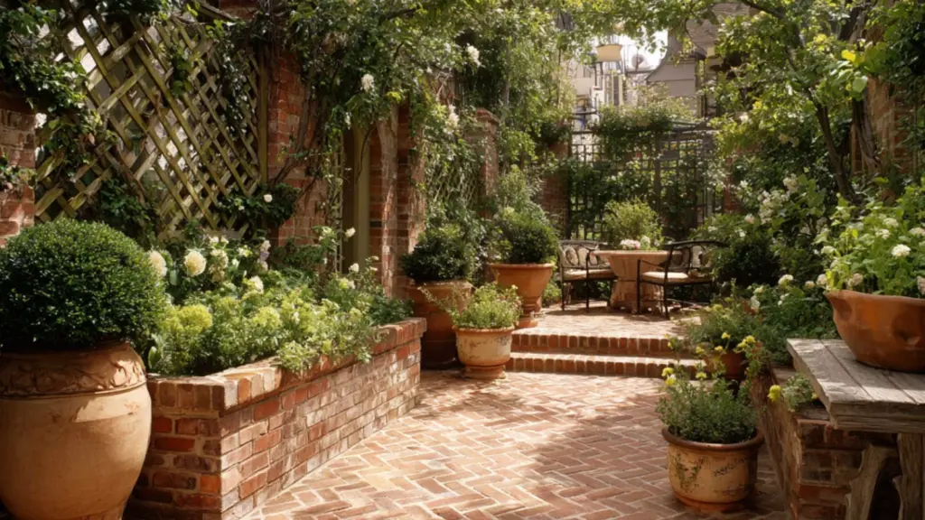Explore Stunning Brick Patio Ideas to Create Cozy and Stylish Outdoor Living Spaces