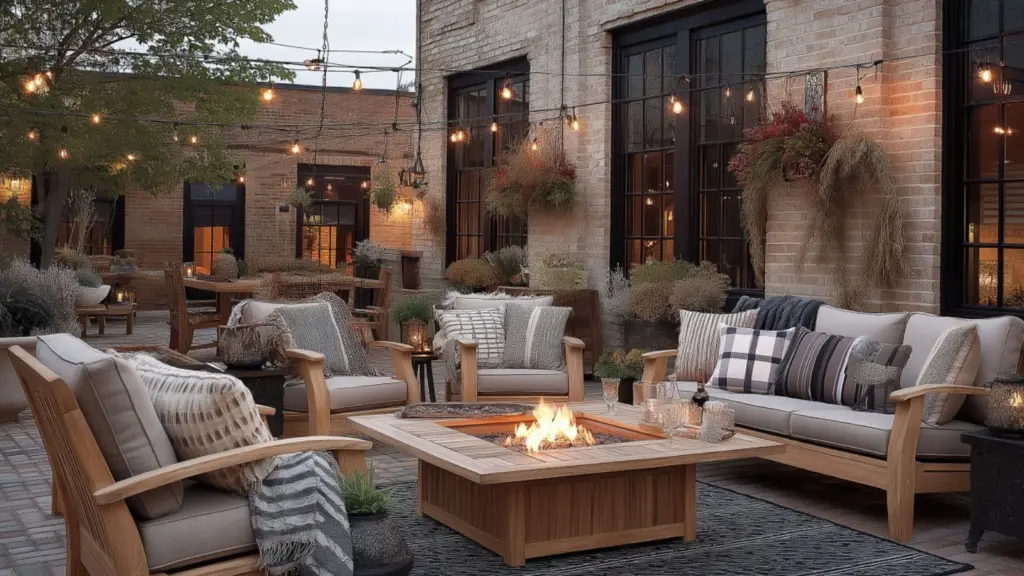 Explore Stunning Brick Patio Ideas to Create Cozy and Stylish Outdoor Living Spaces