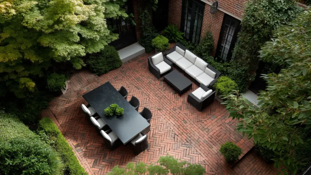 Explore Stunning Brick Patio Ideas to Create Cozy and Stylish Outdoor Living Spaces