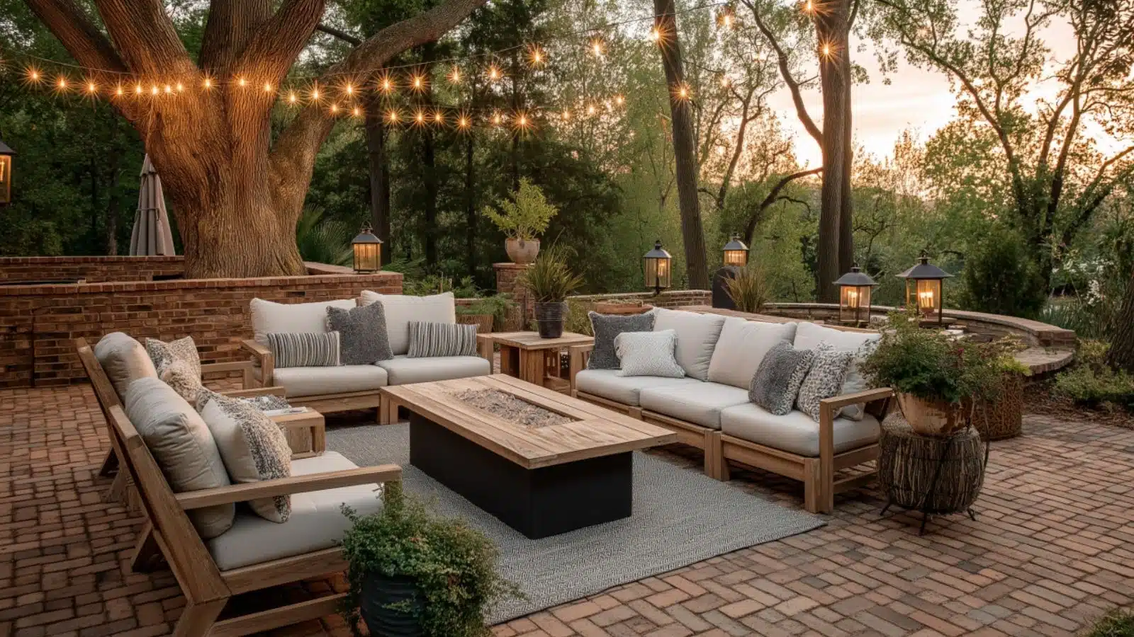 Explore Stunning Brick Patio Ideas to Create Cozy and Stylish Outdoor Living Spaces