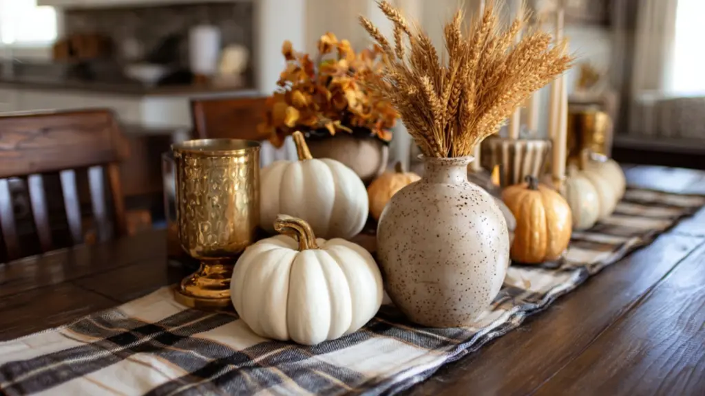 Seasonal Kitchen Table Centerpiece Ideas to Keep Your Kitchen Cozy Year-Round