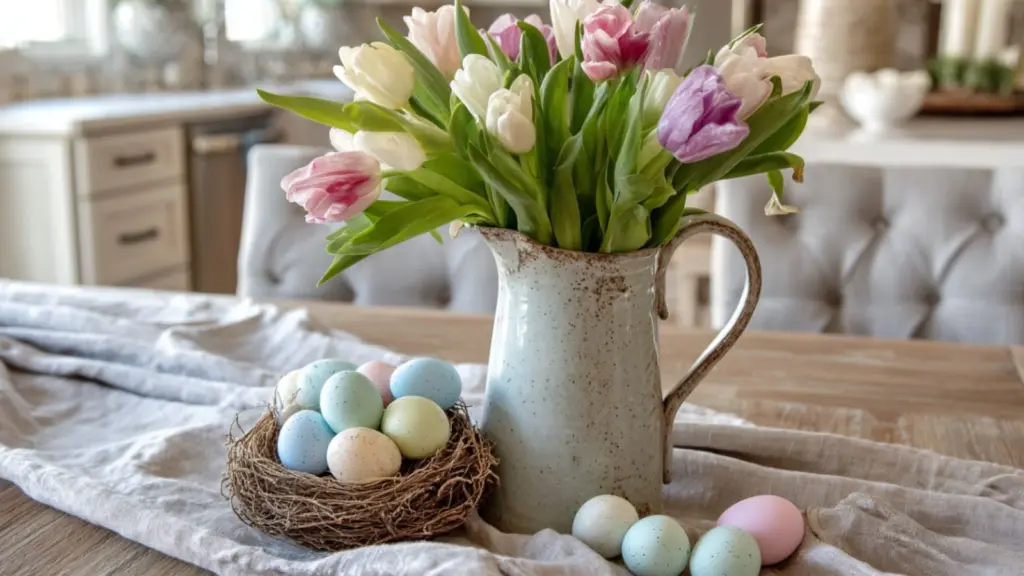 Seasonal Kitchen Table Centerpiece Ideas to Keep Your Kitchen Cozy Year-Round