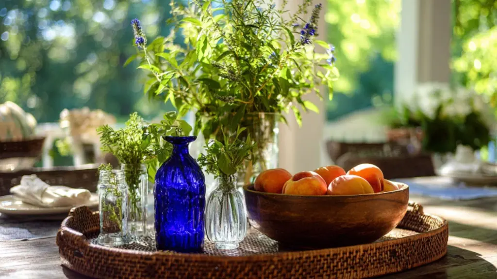 Seasonal Kitchen Table Centerpiece Ideas to Keep Your Kitchen Cozy Year-Round