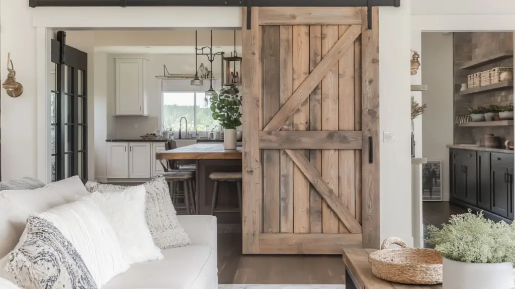 Creative Ways to Decorate Your Sliding Glass Door