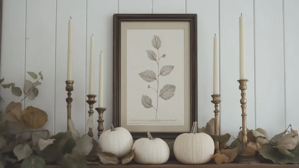 Timeless Autumn Home Decor Ideas for a Classic, Elegant Look