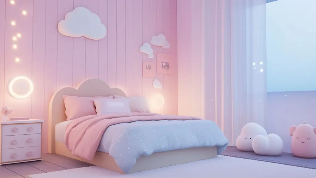Dreamy and Cute Bloxburg Room Ideas for Every Aesthetic Style