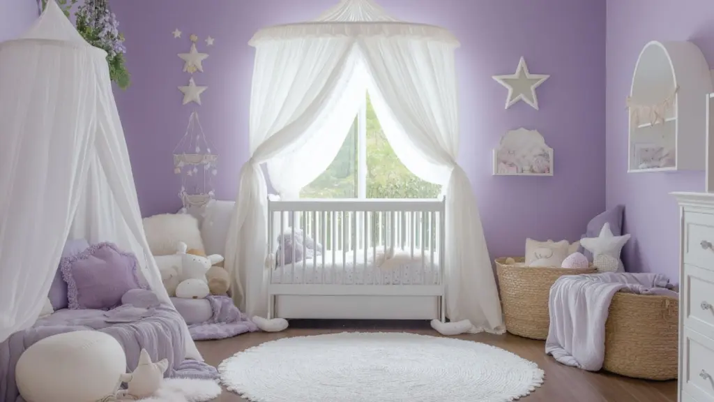 The Sweetest Whimsical Baby Nursery Color Palettes to Try