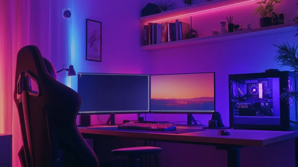 Family-Friendly Gaming Room Ideas and Decor: Creative Design Tips for All Ages