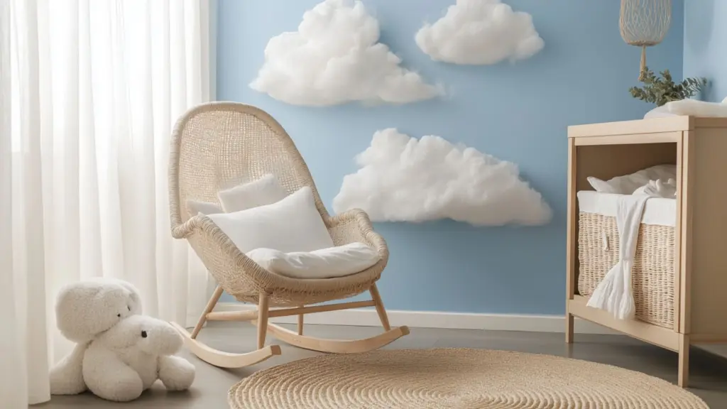 The Sweetest Whimsical Baby Nursery Color Palettes to Try