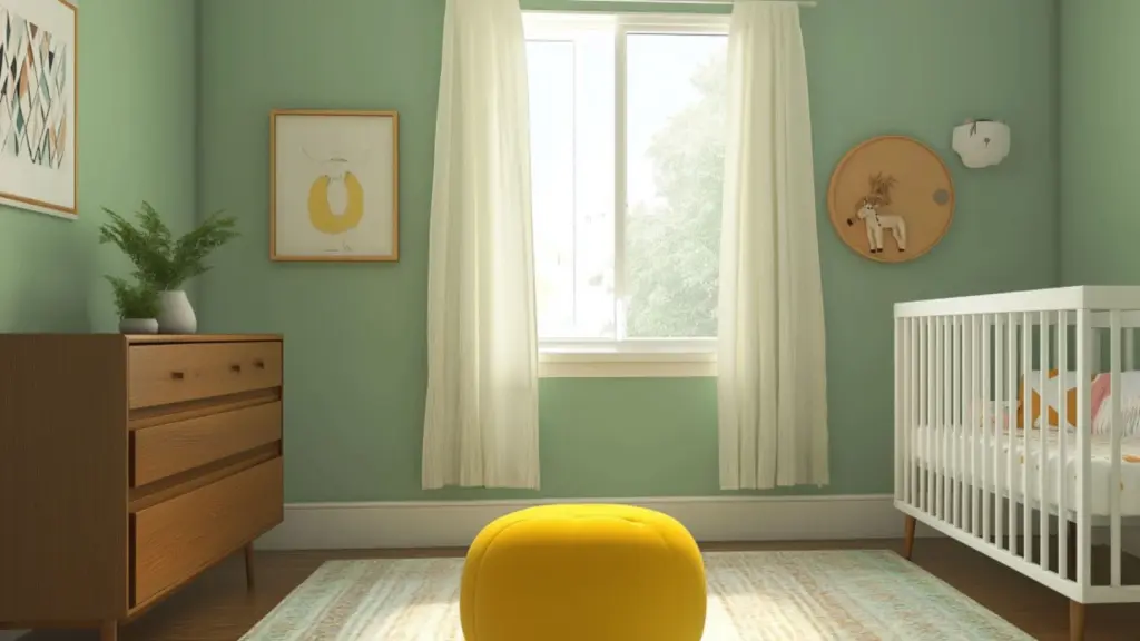 The Sweetest Whimsical Baby Nursery Color Palettes to Try