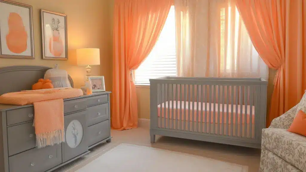 The Sweetest Whimsical Baby Nursery Color Palettes to Try