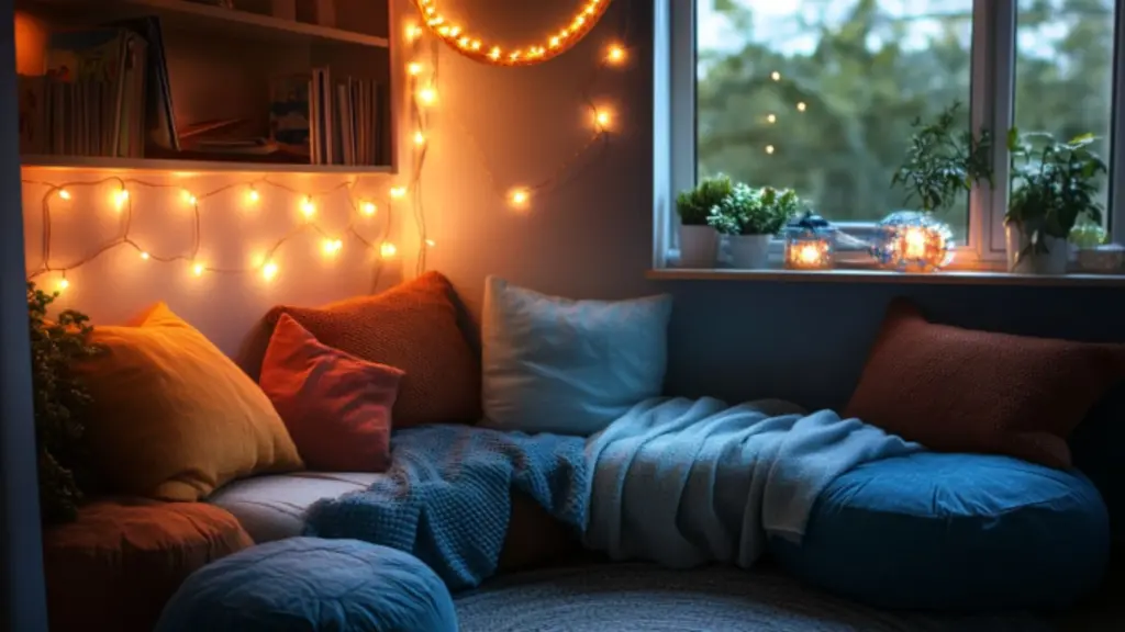 Cozy Kids Room Interior Design Ideas for Small Spaces: Smart, Stylish, and Space-Savvy Solutions